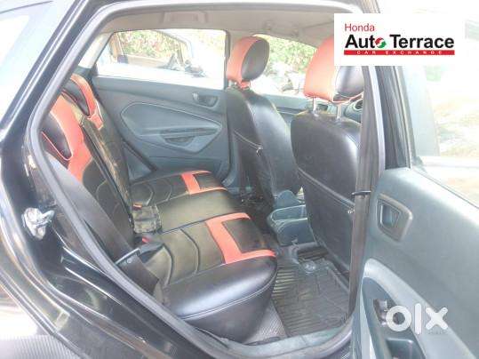 Ford Fiesta 2011-2013 Diesel Style, 2013, Diesel