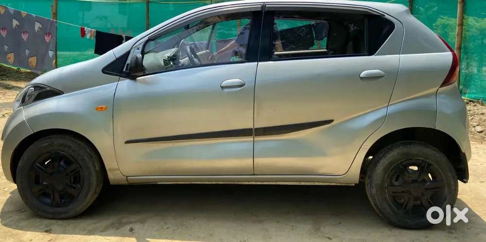 Datsun Redigo 2016 Petrol Well Maintained