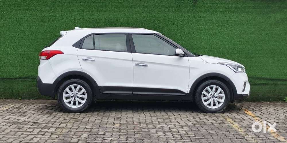 Hyundai Creta, 2018, Petrol