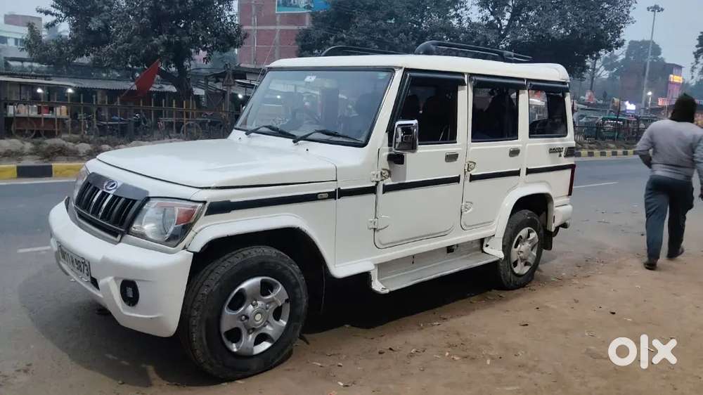 Mahindra Bolero November 2013 Diesel 120000 Km Driven