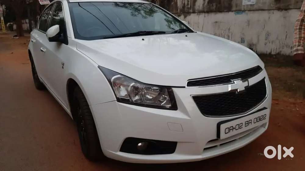 Chevrolet Cruze Ltz 2011