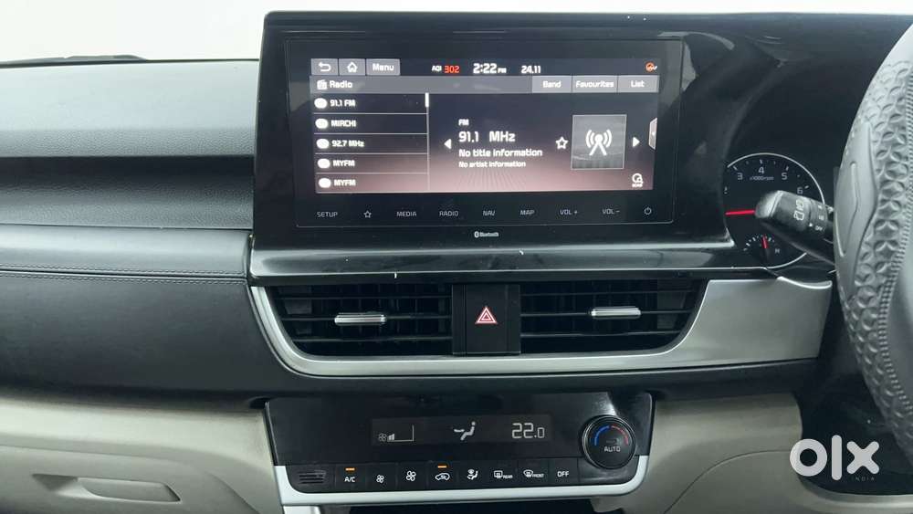 Kia Seltos Htx G, 2020, Petrol