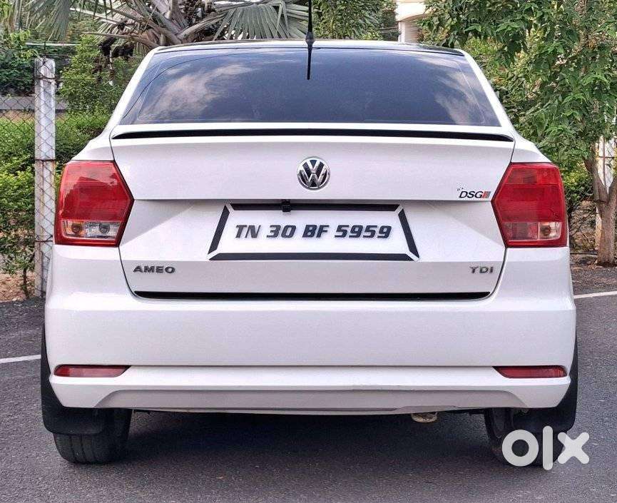 Volkswagen Ameo, 2017, Diesel