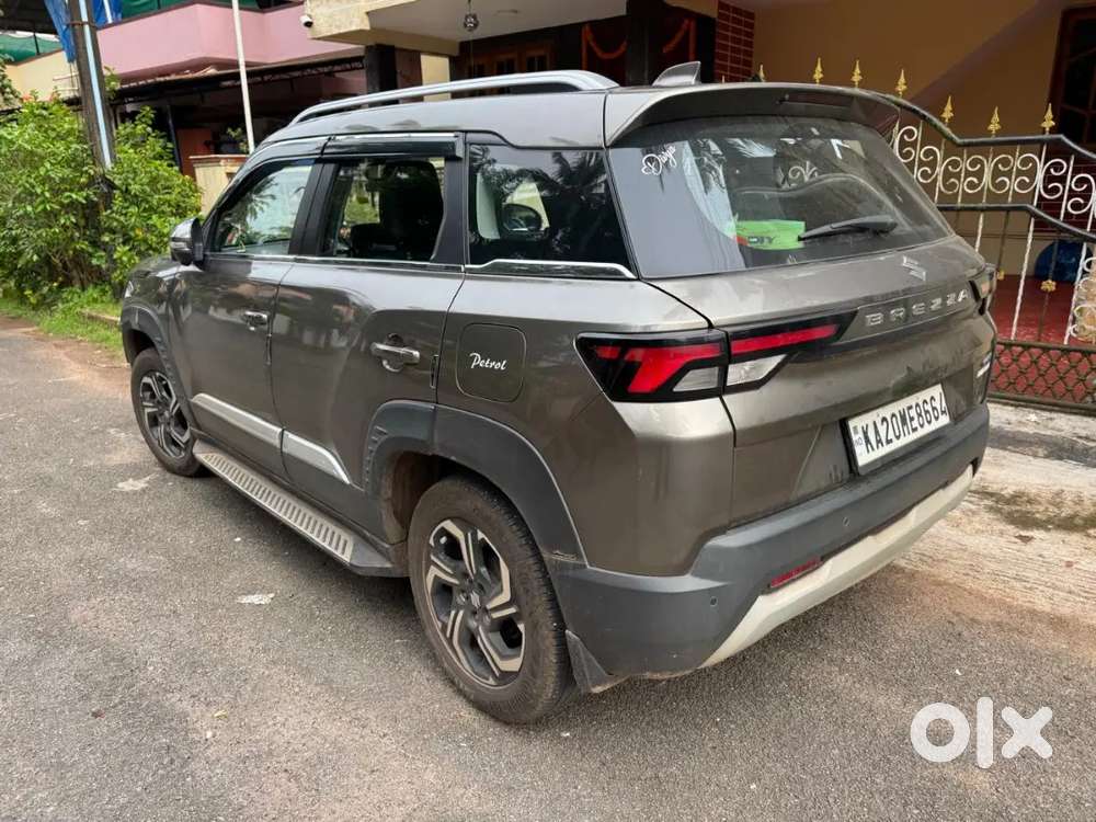 Brezza Zxi+ Manual Petrol – 2023  Well Maintained