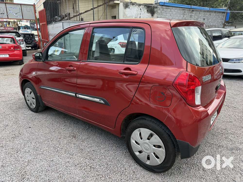 Maruti Suzuki Celerio Vxi Amt, 2015, Petrol