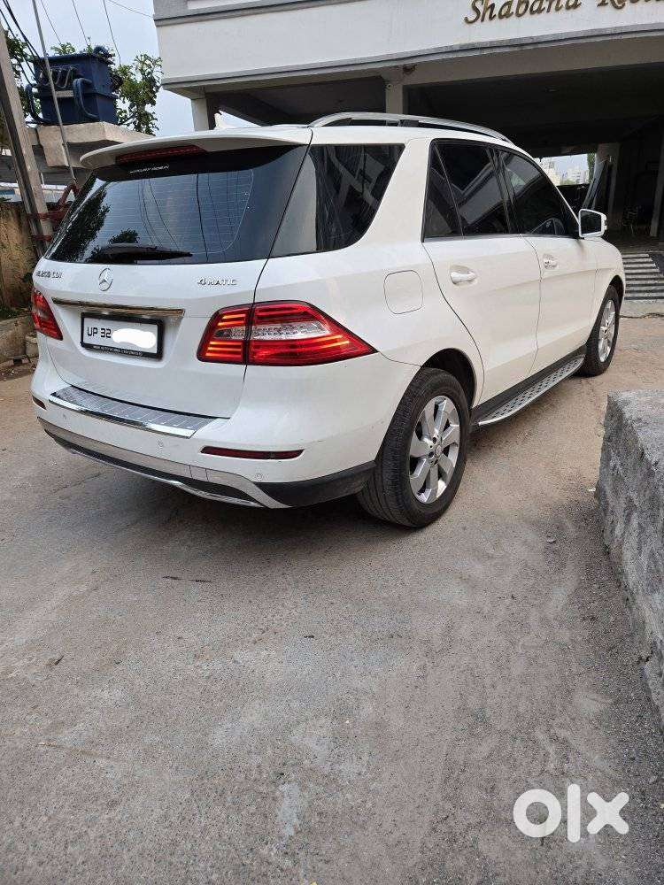 Mercedes-benz M-class Ml 250 Cdi, 2015, Diesel