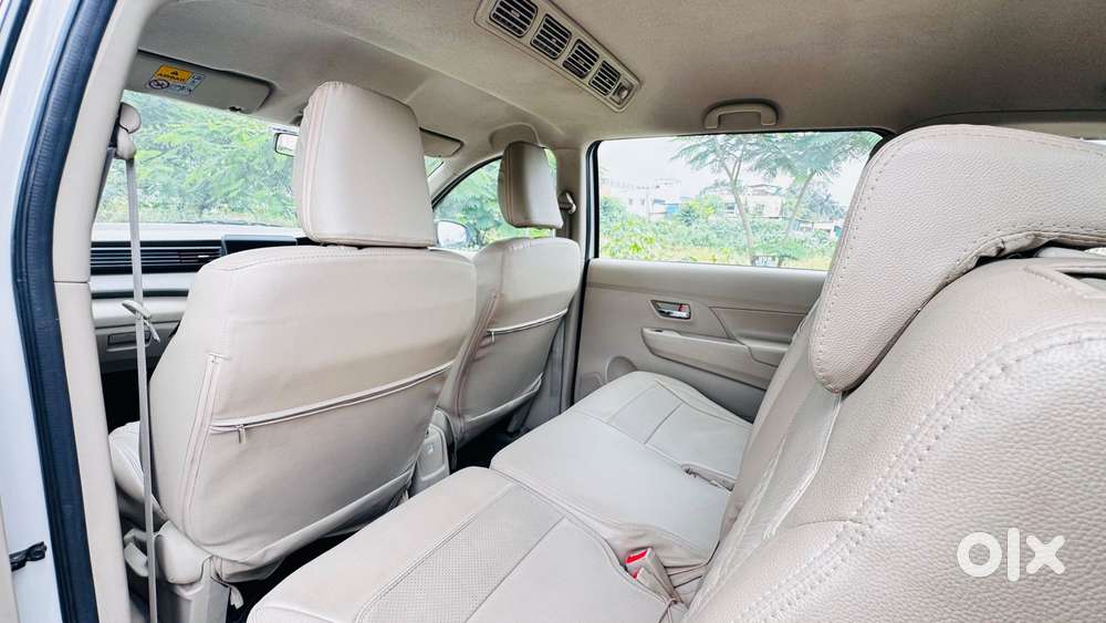 Maruti Suzuki Ertiga Vxi, 2022, Petrol