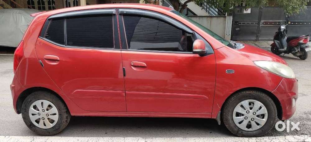 Hyundai I10 Magna O, 2012, Petrol