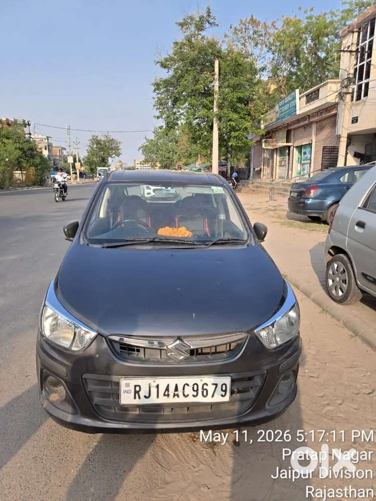 Maruti Suzuki Alto 2015 Variant Vxi