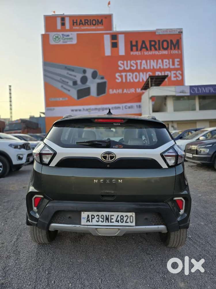Tata Nexon 1.5 Xz Plus 2022  Diesel  63k Km  Negotiable