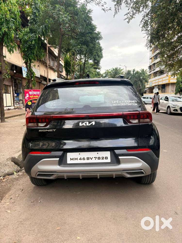 Kia Sonet Htx Plus 2021 Turbo