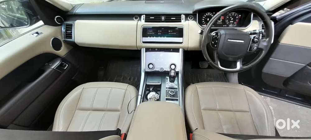 Land Rover Range Sport, 2021, Petrol