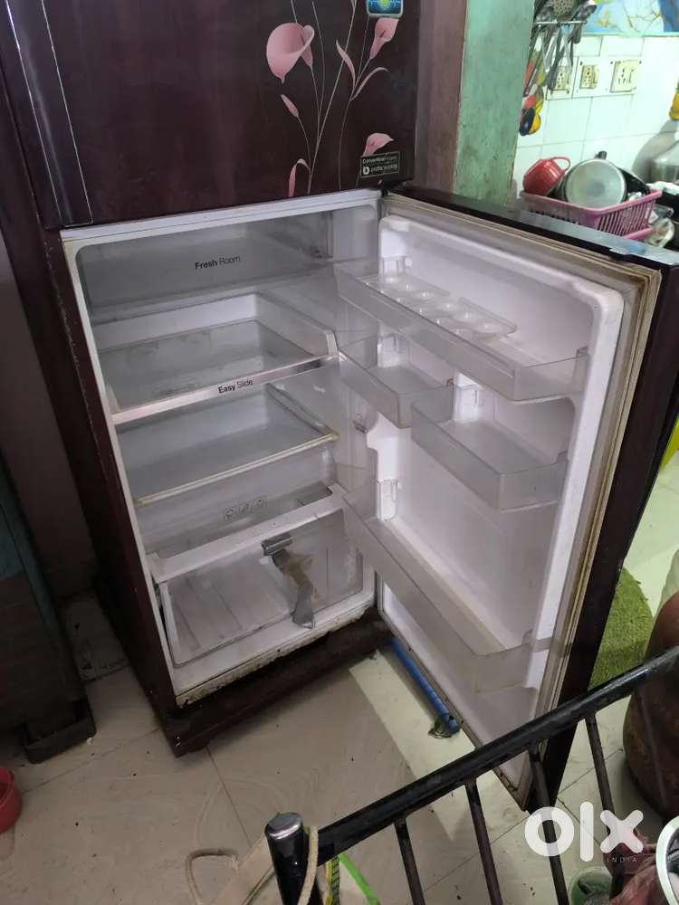 Samsung fridge converted 395 litters