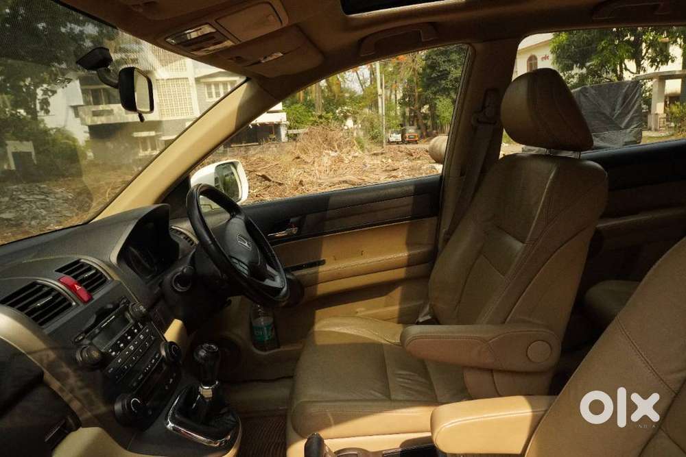 Honda Cr-v 2007