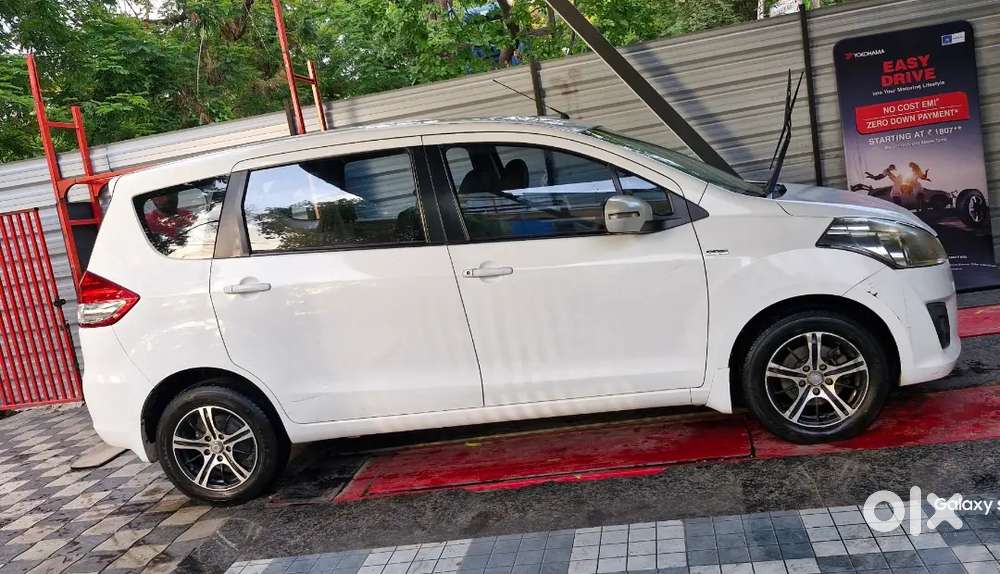 Maruti Suzuki Ertiga Second Owner Km99000 Genuine Mh27 Passing