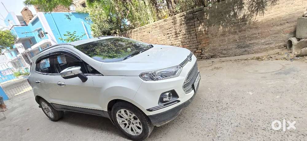 Ford Ecosport 2016 Diesel Well Maintained