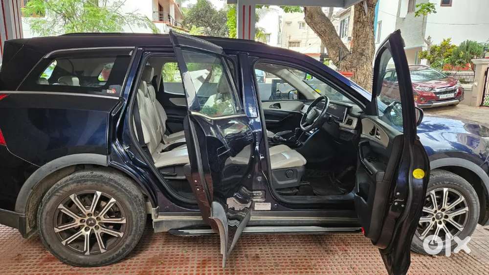 Mahindra Xuv700 2021 Petrol 86000 Km Driven