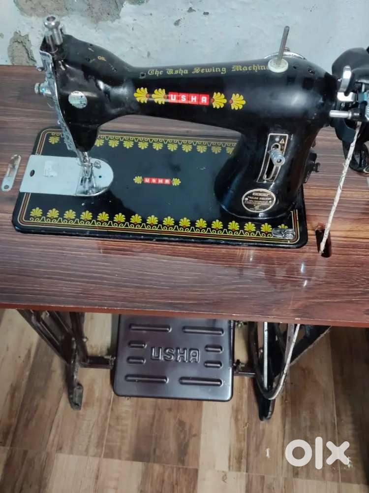 Ush sewing machine