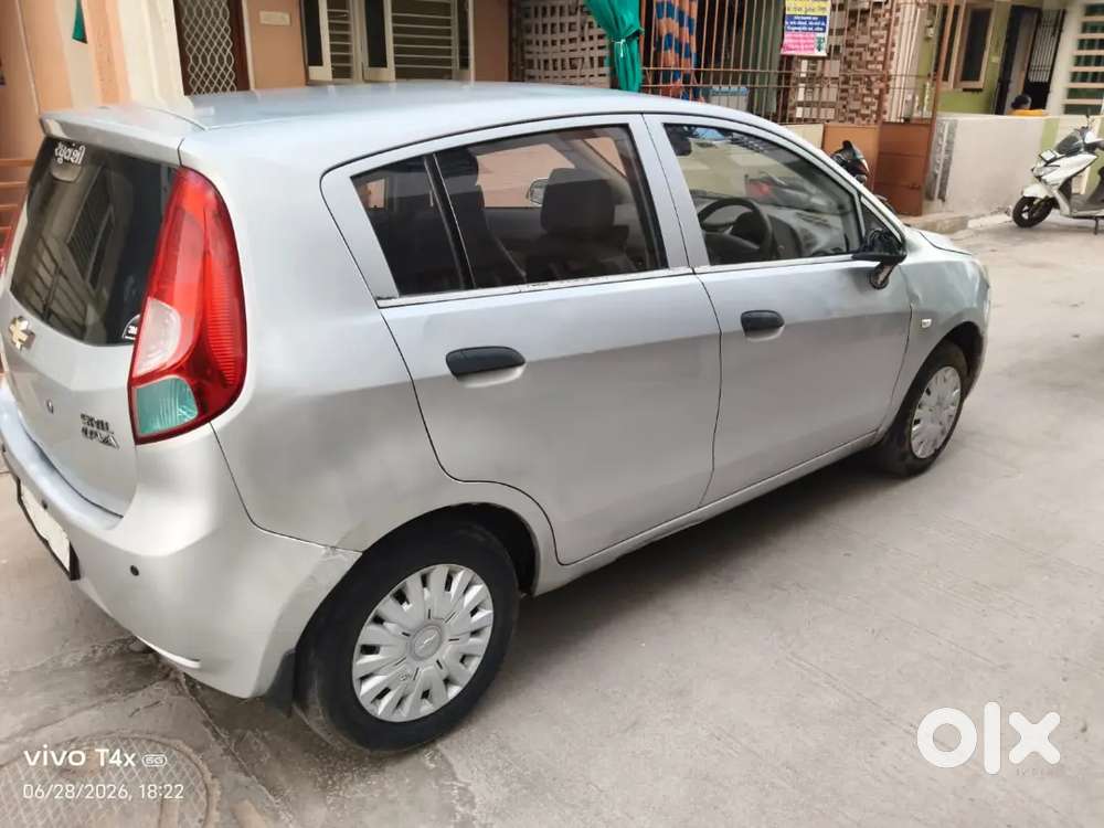 Chevrolet Sail U-va 2013 Model