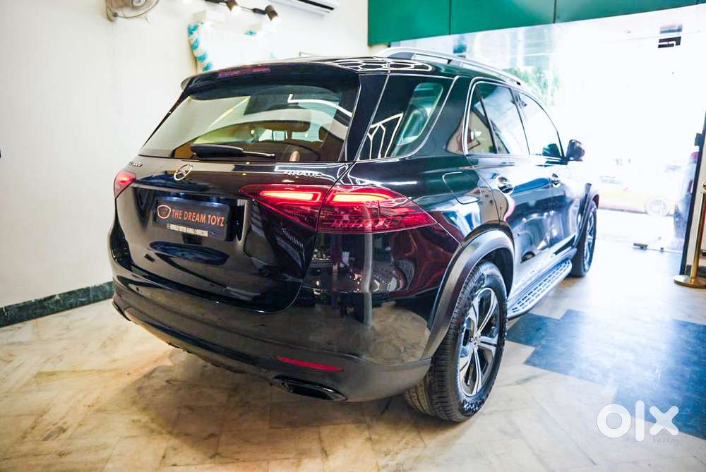 Mercedes-benz Gle 300d 4matic Lwb, 2024, Diesel