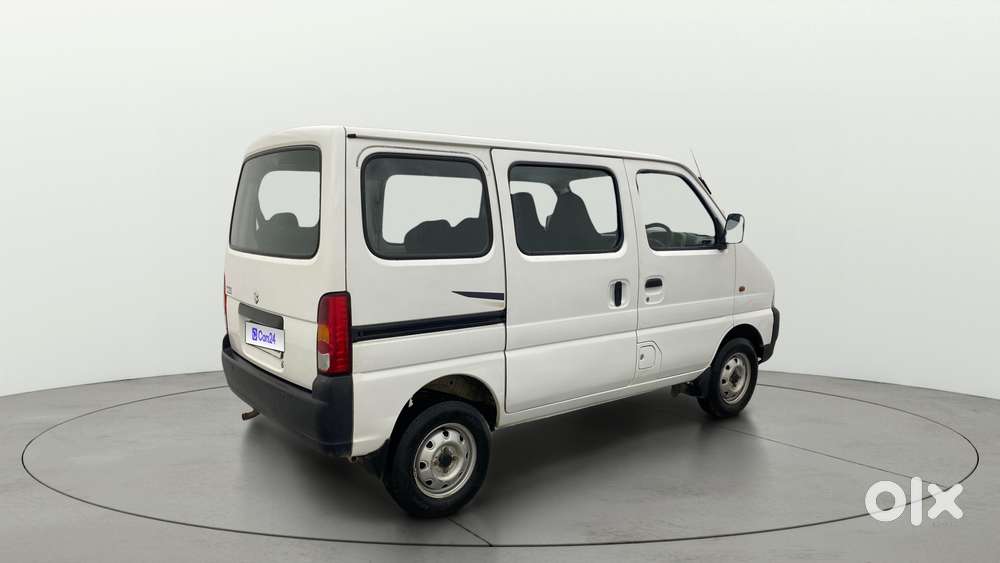 Maruti Suzuki Eeco 1.2 7 Str Std(o), 2021, Petrol