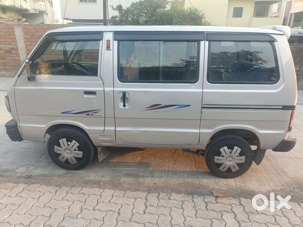 Maruti Suzuki Omni 5 Seater Bsiv, 2018, Petrol