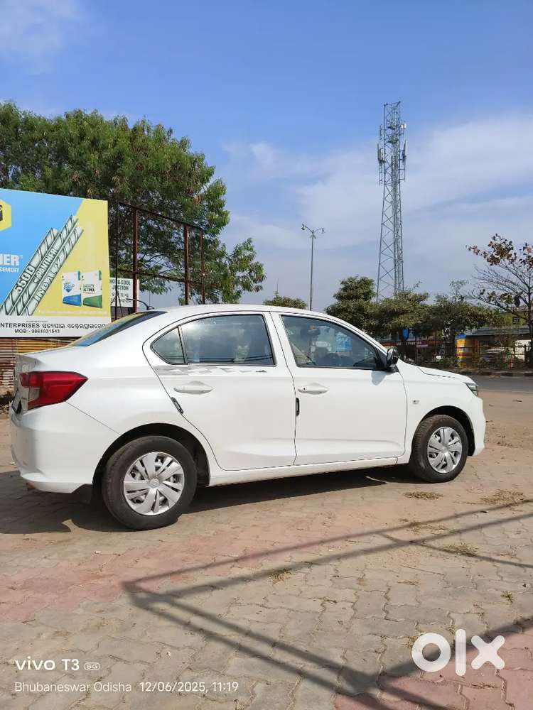 Honda Amaze 2019 Diesel Well Maintained
