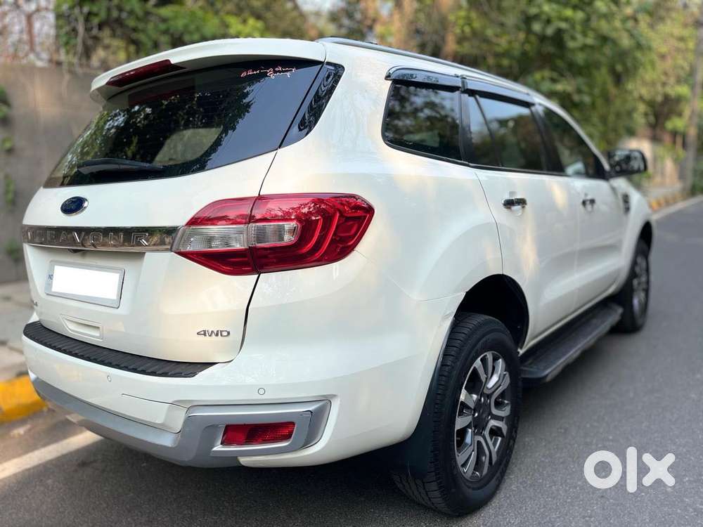 Ford Endeavour Sport Edition, 2020, Diesel