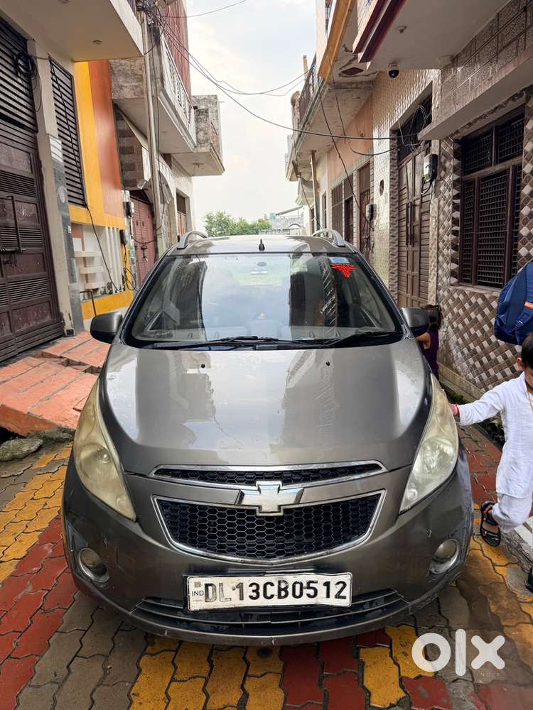 Chevrolet Beat 2012 Petrol