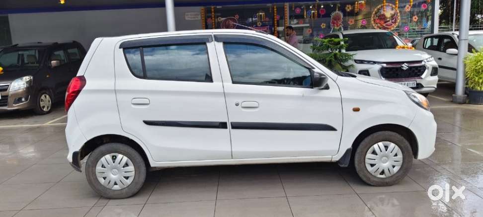 Maruti Suzuki Alto 800 0.8 Vxi, 2020, Petrol