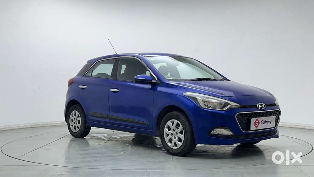 Hyundai Elite I20 [ ] 1.2 Sportz, 2014, Petrol