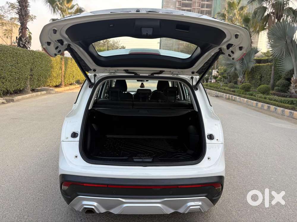 Mg Hector Sharp At, 2020, Petrol