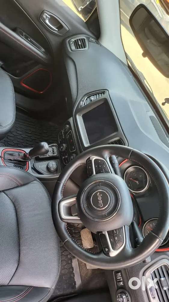 Jeep Compass Trailhawk 2020 Diesel Well Maintained