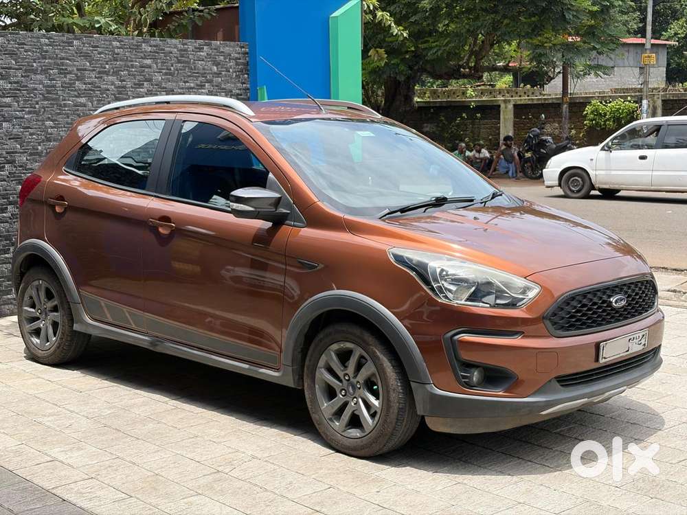 Ford Freestyle Titanium, 2018, Petrol