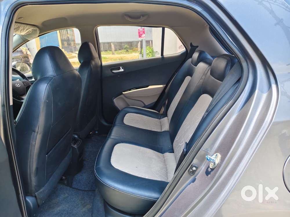 Hyundai Grand I10 2013-2016 At Sportz, 2018, Petrol