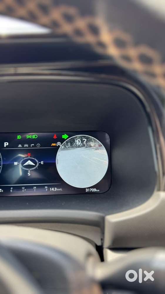 Kia Sonet Gtx, 2024, Diesel