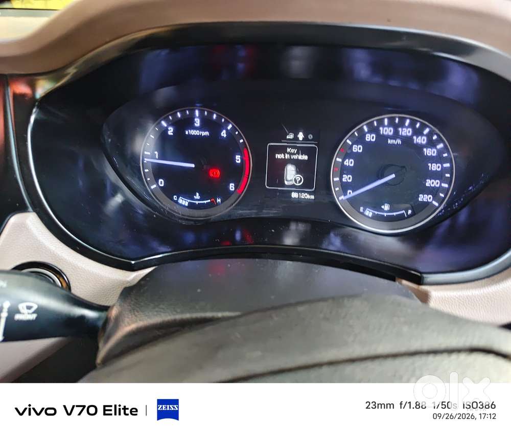 Hyundai I20 1.2 Asta, 2015, Diesel