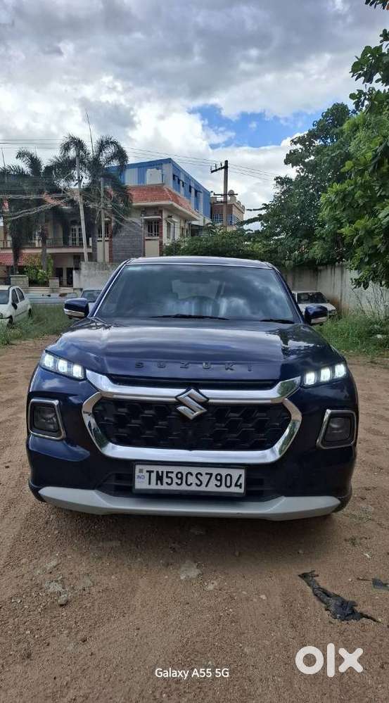 Maruti Suzuki Grand Vitara 1.5 Sigma Smart Hybrid, 2023, Petrol