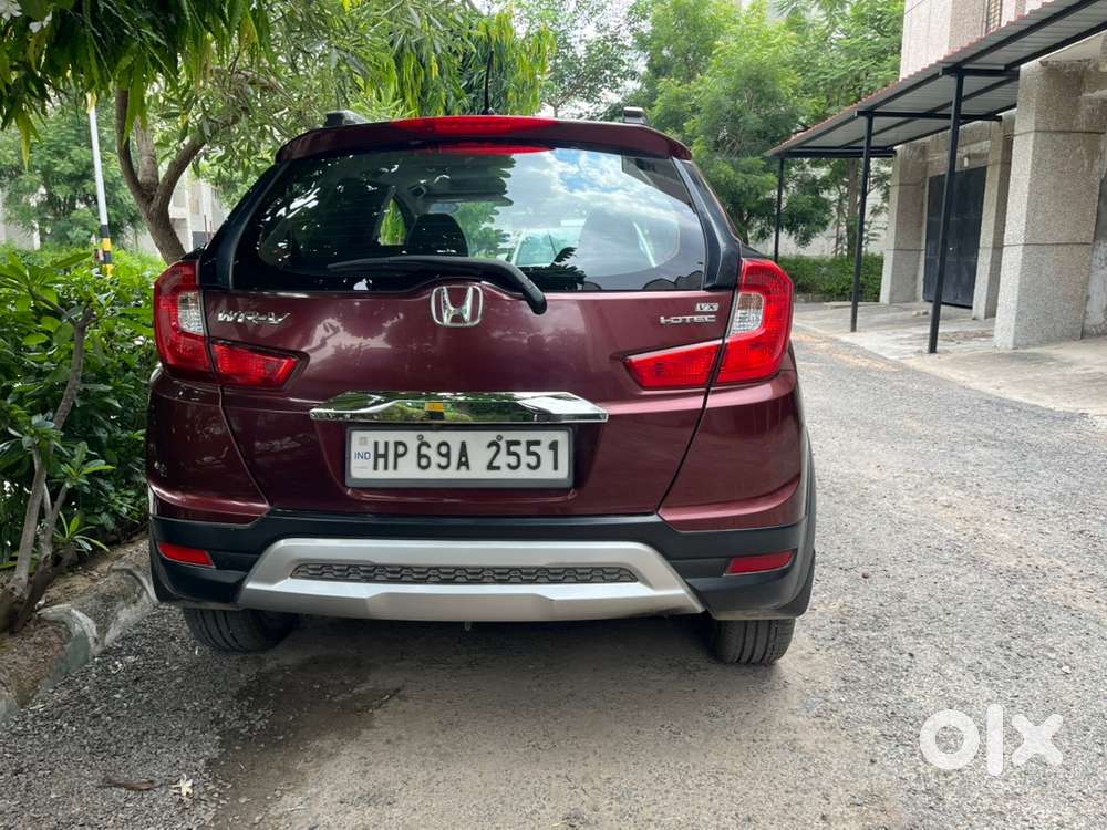 Honda Wr-v Diesel 2017