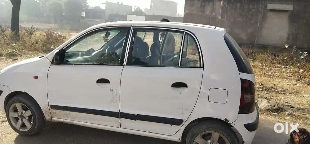 Hyundai Santro Xing Gls Plus 2009