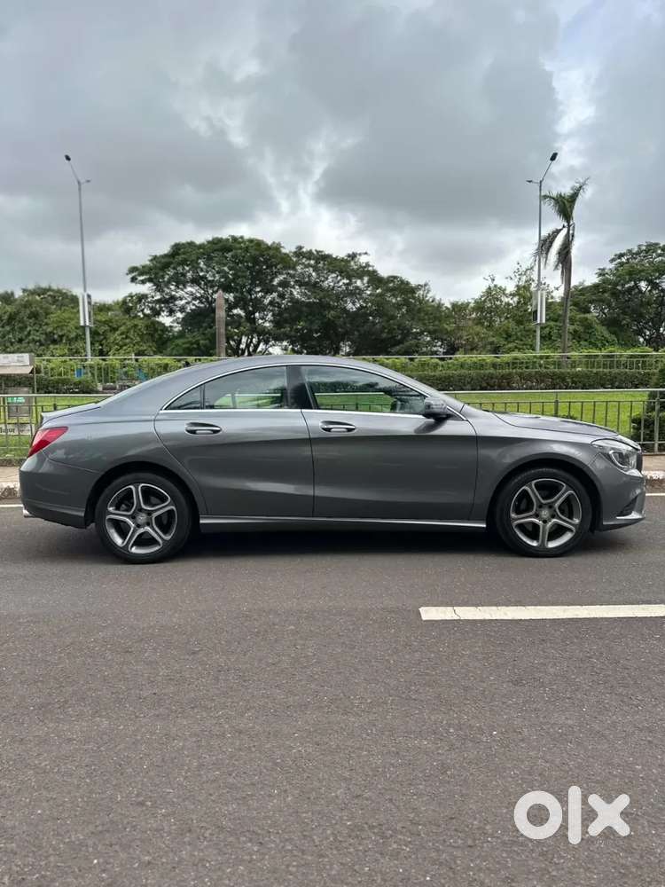 Mercedes-benz Cla 200 Cdi Sport, 2016, Diesel