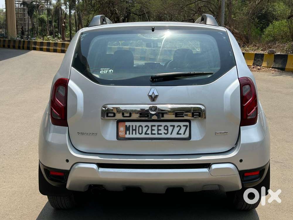 Renault Duster 2015-2016 110ps Diesel Rxz Option, 2016, Diesel