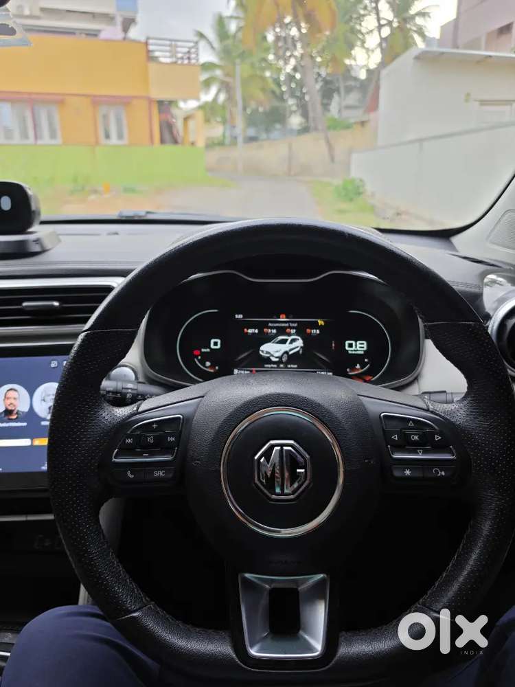 Mg Astor Sharp 2023 Single Owner Topend