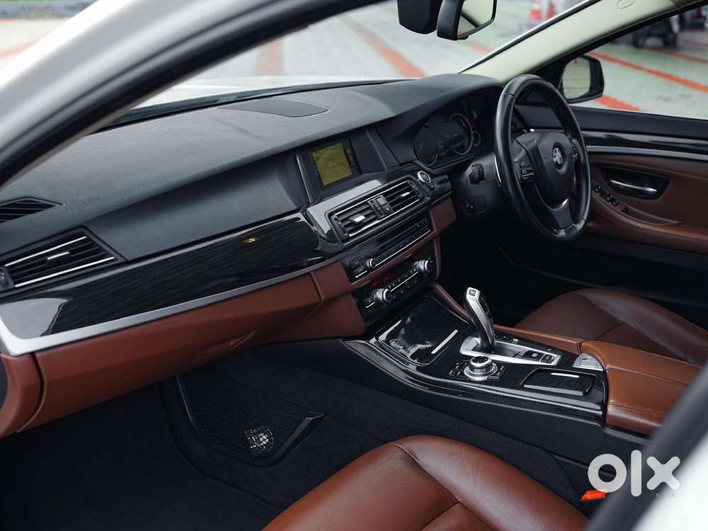 Bmw 5 Series [2013-2017] 2.0 520d Luxury Line, 2015, Diesel