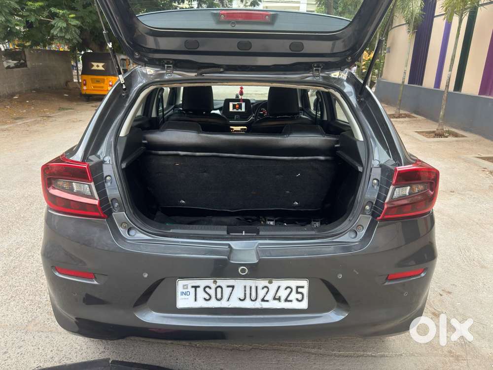 Maruti Suzuki Baleno Delta, 2023, Petrol