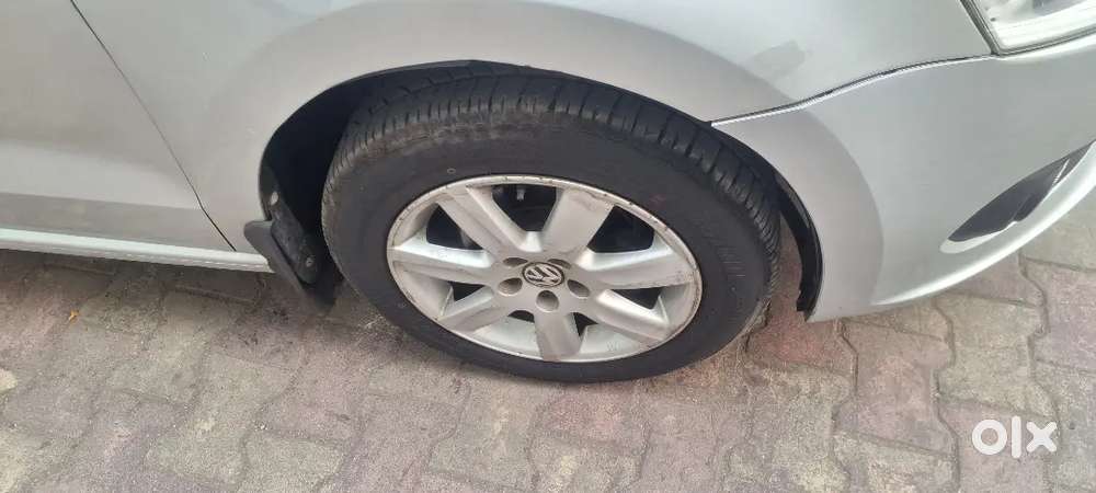 Volkswagen Vento 2010 Cng & Petrol