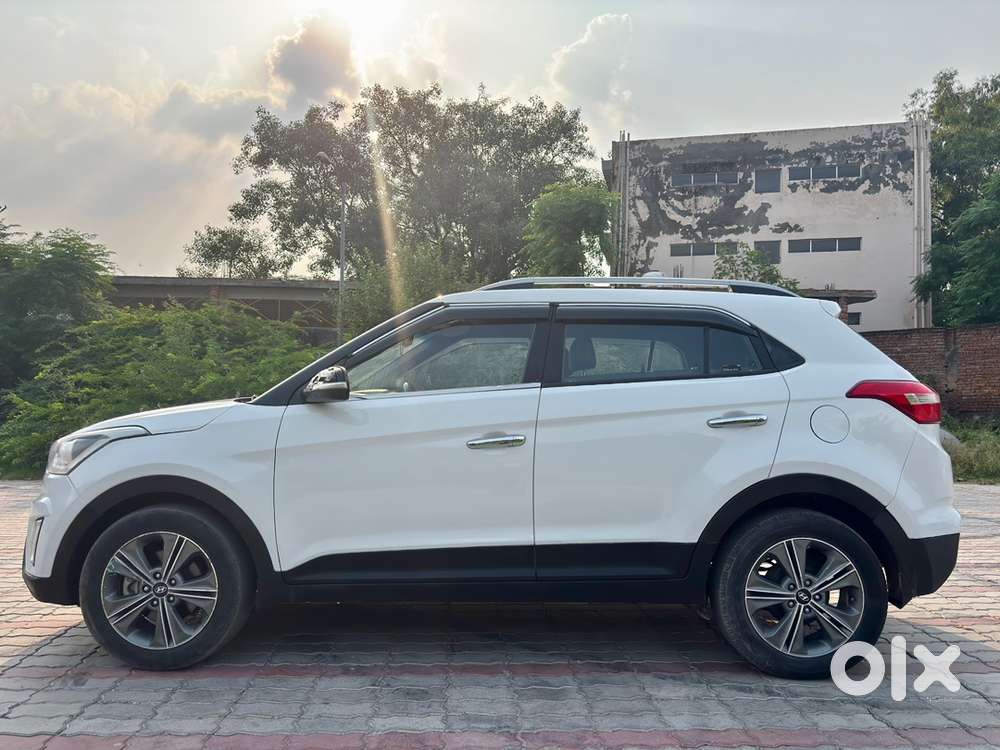 Hyundai Creta Petrol 2018