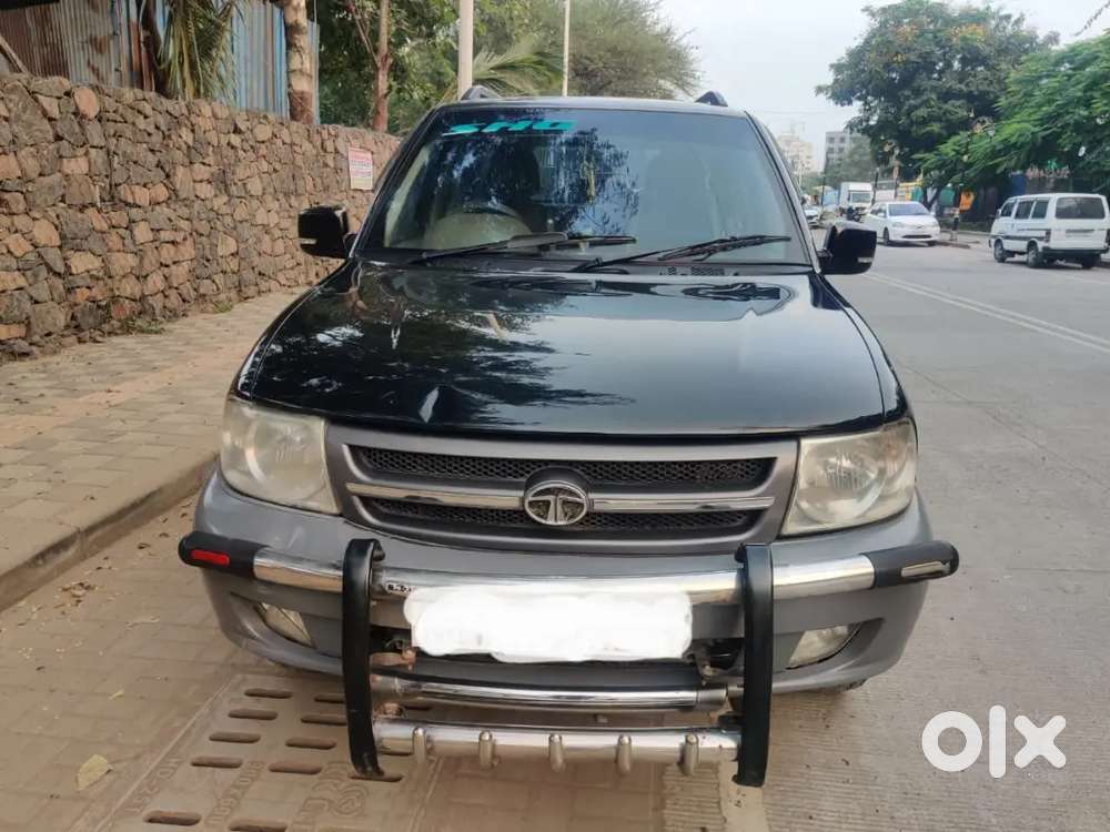 Tata Safari 2010 Diesel Well Maintained