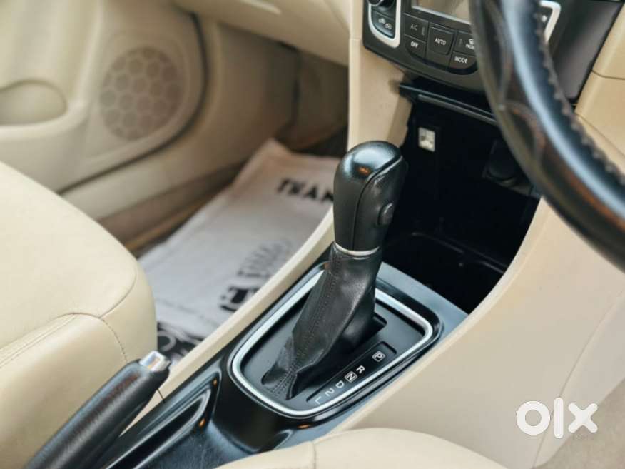 Maruti Suzuki Ciaz Alpha 1.5 At, 2019, Petrol