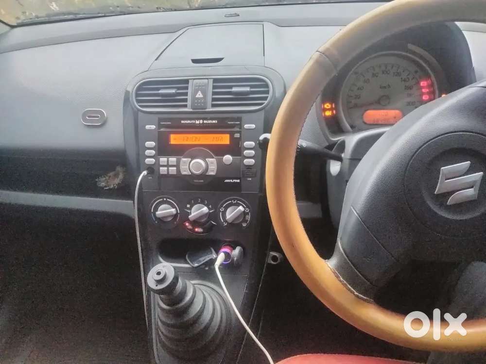 Maruti Suzuki Ritz Lxi 2011 Model Car